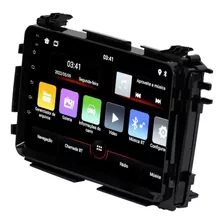 Multimidia Android Hrv 15/21 Carplay 2gb 32gb 9p Wifi Cam