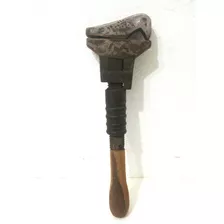 Llave Inglesa De Carro Muy Antigua Y Buscada