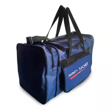 Bolsa Mala De Mão Bordo Viagem Pequena Azul Escuro Promoção.