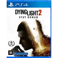 Jogo Ps4 Dying Light 2. Stay Human Game