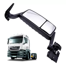 Retrovisor Man Tgx Eletrico Direito Completo - 81637306550