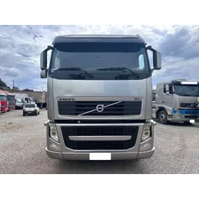 Volvo Fh460 Trucado Ishift