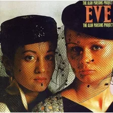 The Alan Parsons Project Eve Cd Nuevo