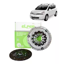 Kit Novo Embreagem 70200 Nissan Livina S 1.6 16v 2010