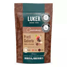 Chocolate Blanco Luker 500g