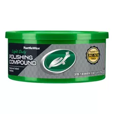 Pulimento Para Auto / Polishing Compound Turtle Wax 289g