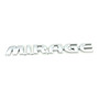 Emblema Lateral Mitsubishi L200 Mirage Outlander Lancer