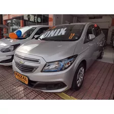 Chevrolet Onix 1.4 Mpfi Lt 8v Flex 4p Manual 2014/2015