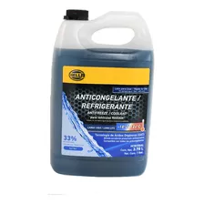 Garrafa Anticongelante Azul Hella 33% Listo Para Usar 3.78l