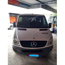 Sprinter 415 2014/15 16 Lug -executiva Vn-ref 607