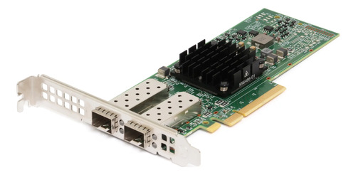 Placa De Rede Hp 10gb Sfp+ 2-port P26874-001 P26261-01