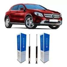 Par Amortecedores Traseiro Mercedes Benz Gla200 2014 A 2019