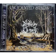 Nightsky Bequest - Unfounded Dreamlands (anathema Katatonia)