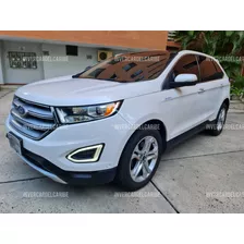 Ford Edge Titanium Aut 4x4 Modelo 2016 