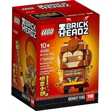 Lego Brickheadz Mono King Set (40381)