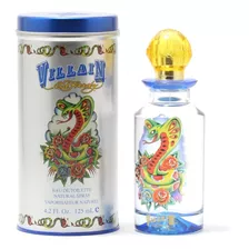 Villain Ed Hardy For Men 125ml Sellado, Original!!