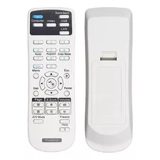 Control Remoto 1599176 P/ Proyector Epson, Todos Los Modelos