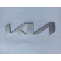 Emblema Cajuela Kia Rio 2018 - 2023 Original