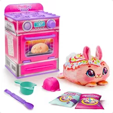 Fabrica Peluche Mascota Hornito Interactivo Cookeez Makery