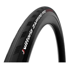 Pneu Speed Bike Vittoria Zaffiro Pro 700 X 25 Grafeno 2.0 Cor Preto