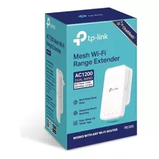 Repetidor Extensor De Rango Wifi Mesh Tplink Ac1200