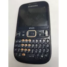 Celular Samsung C 3332 Sem Placa Principal Os 17649
