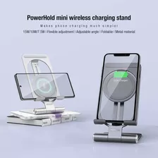Nillkin Fast Wireless Charger Stand Ajustable - Soporte De C