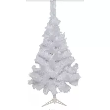 Árbol De Navidad Aleman Blanco 1,20 Mt Navideño