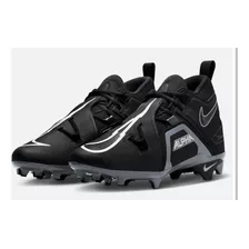 Tacos Nike Alpha Menace Pro 3 Originales Nuevos Fútbol 