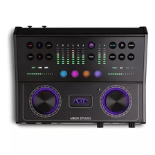 Avid Mbox Studio With Pro Tools Studio Suscripcion De 1 Ano