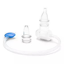 Aspirador Nasal Por Sucção Respire Bem 7173-01 - Lolly