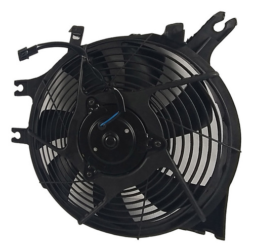 Ventilador Radiador Mitsubishi Montero Sport Xls 3.5v6 2004 Foto 2