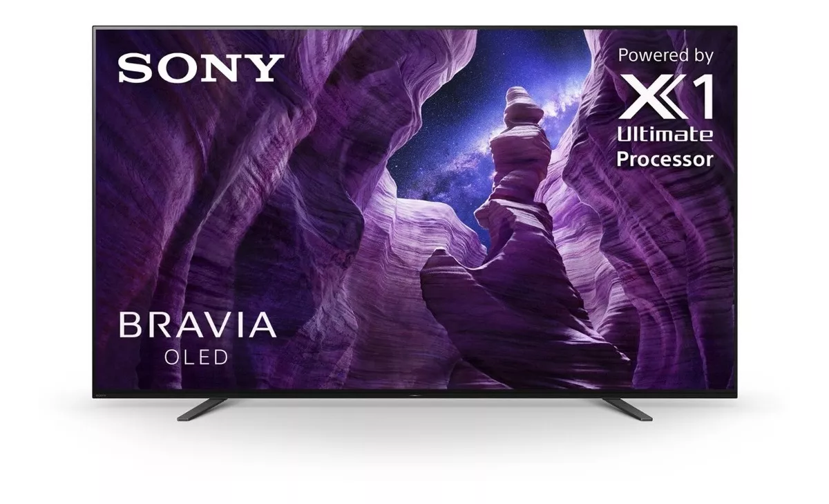 Sony - 65 Class A8h Series Oled 4k Uhd Smart Android Tv