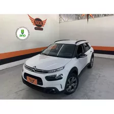 Citroën C4 Cactus Feel 1.6 16v Flex Aut. 2022/2022