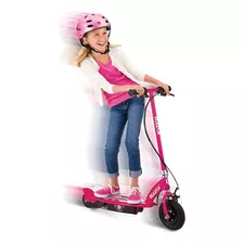  Razor E 100 Scooter Patin Electrico 16 Km X Hr Color Rosa