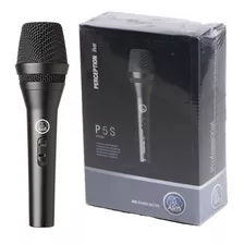 Micrófono Akg P5-s Vocal Dinámico +envio+ Rocker Music