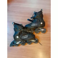 Rollers K2. Talle 39-40