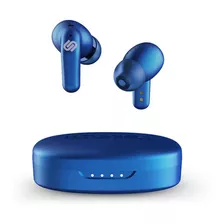 Audífonos Gamer Bluetooth In Ear Urbanista Seoul Color Azul