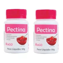 Kit Pectina 50g Com 2 Unidades - Mago