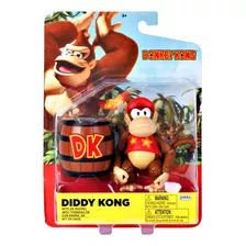 Boneco Diddy Donkey Kong Country Super Nintendo Original 