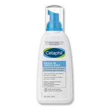 Espuma Limpeza Cetaphil Suave Pele Normal Sensivel 236ml