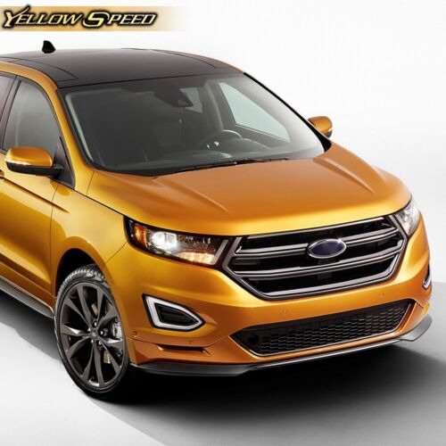 Fit For 2015 2016 2017 2018 Ford Edge Front Upper Bumper Ccb Foto 3