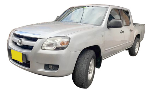 Bomper Defensa Delantera Mazda Bt50 4x4 2008 A 2009 Tw Foto 2