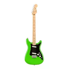 Fender Player Lead Ii, Maple Fingerboard, Neon Green