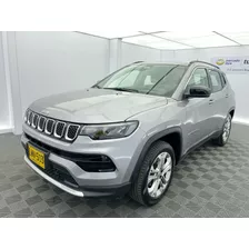 Jeep Compass Longitude Turbo 2023