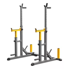 Squat Rack Multifuncional Power Sentadillas Press