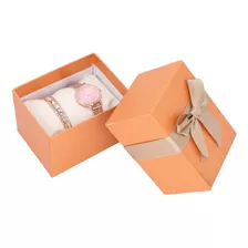 Juego De Brazaletes De Pulsera Para Mujer, Joyas De Aleación