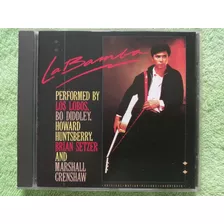 Eam Cd La Bamba 1987 Soundtrack Por Los Lobos & Brian Setzer