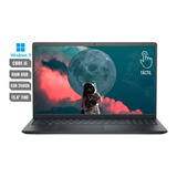 Laptop Dell Tactil Core I5 11th 8gb 256gb Ssd Techmovil
