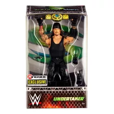 Wwe Elite Undertaker Original De Mattel Nuevo En Caja 